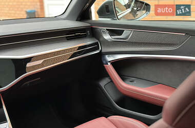 Седан Audi S6 2022 в 