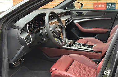 Седан Audi S6 2022 в 