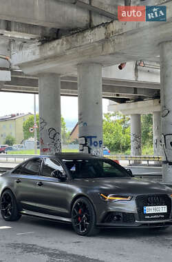 Седан Audi S6 2016 в 