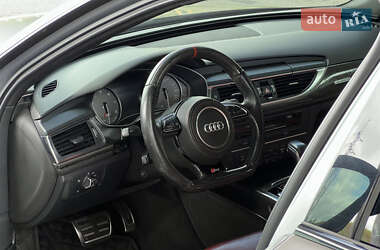 Седан Audi S6 2016 в 