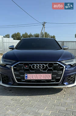 Седан Audi S6 2020 в 