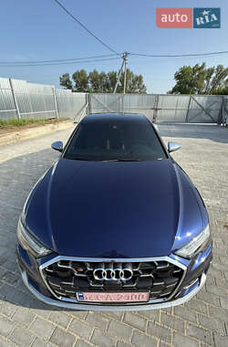 Седан Audi S6 2020 в 