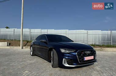 Седан Audi S6 2020 в 