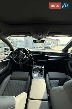 Седан Audi S6 2020 в 