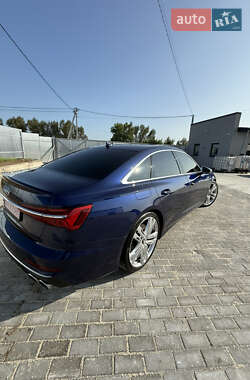 Седан Audi S6 2020 в 