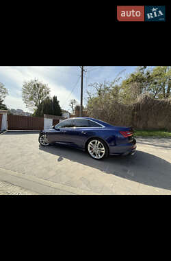 Седан Audi S6 2020 в 