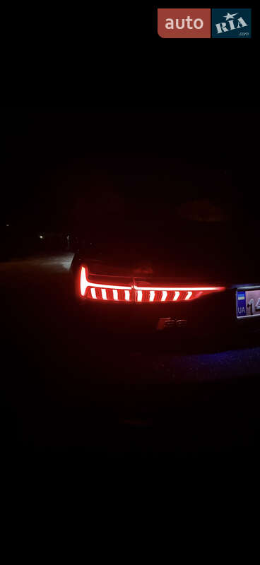 Седан Audi S6 2020 в Львове