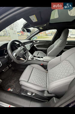 Седан Audi S6 2020 в 