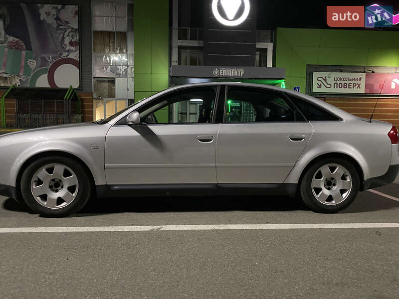 Седан Audi S6 1999 в Киеве