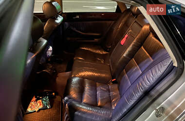Седан Audi S6 1999 в 