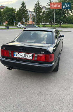 Седан Audi S6 1997 в 