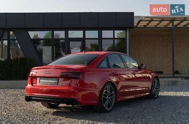 Седан Audi S6 2018 в 