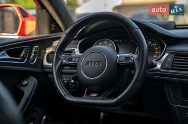 Седан Audi S6 2018 в 