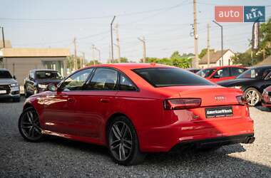 Седан Audi S6 2018 в 