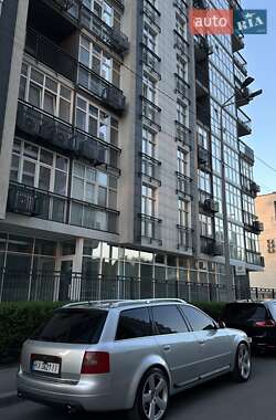 Универсал Audi S6 2000 в 