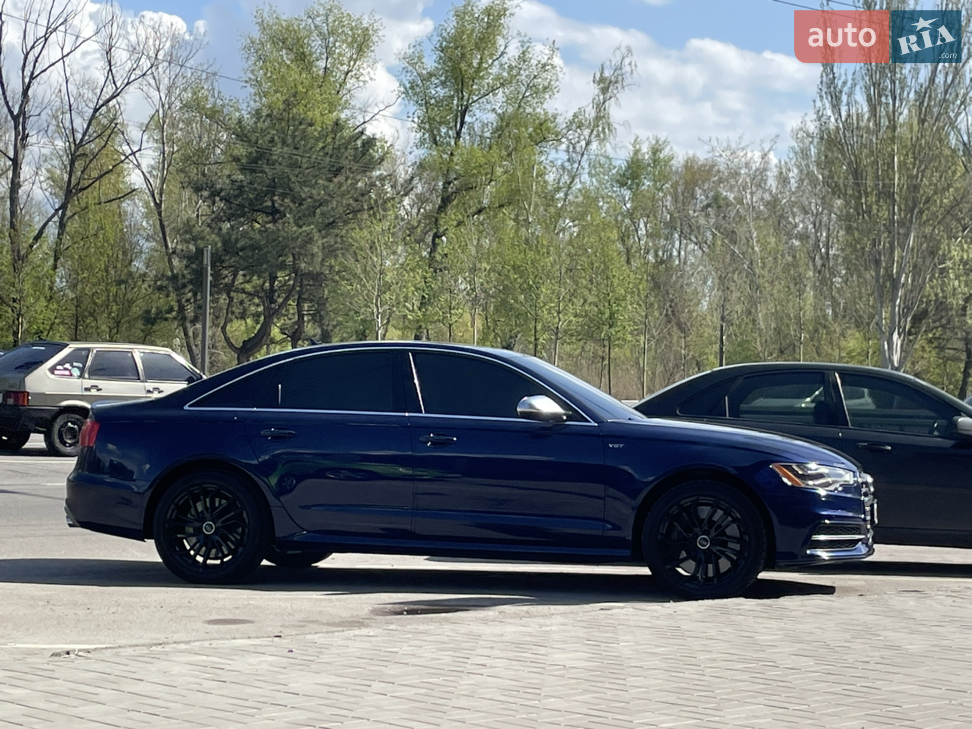 2013 Audi S6 - мініатюра 6