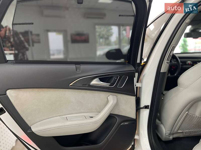 Седан Audi S6 2015 в Киеве