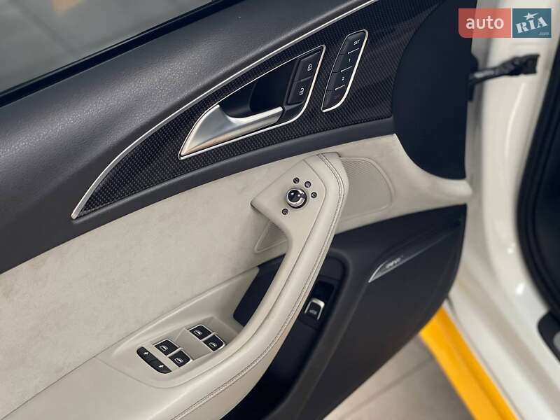 Седан Audi S6 2015 в Киеве