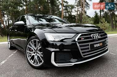 Седан Audi S6 2021 в 