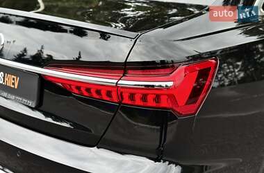 Седан Audi S6 2021 в 