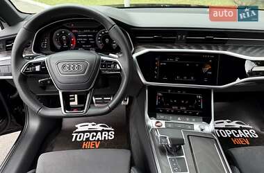 Седан Audi S6 2021 в 