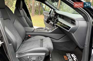 Седан Audi S6 2021 в 