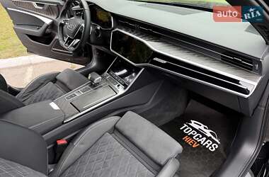 Седан Audi S6 2021 в 