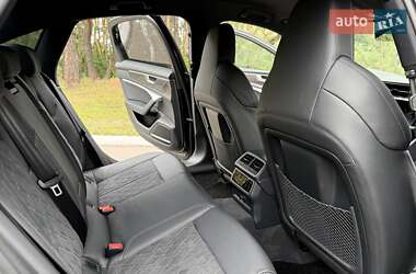 Седан Audi S6 2021 в 