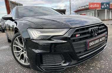 Седан Audi S6 2020 в 