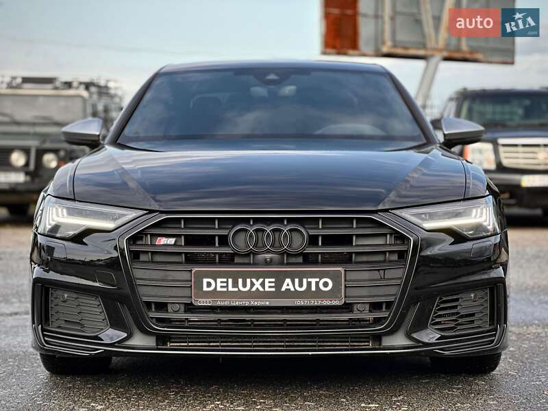 Седан Audi S6 2020 в Киеве
