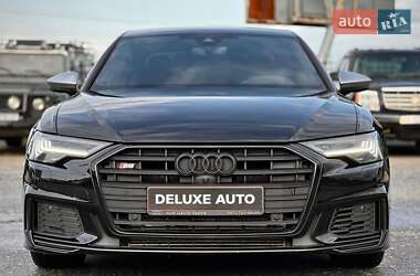 Седан Audi S6 2020 в 