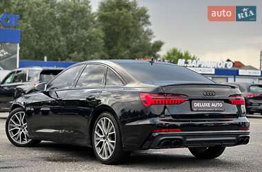 Седан Audi S6 2020 в 