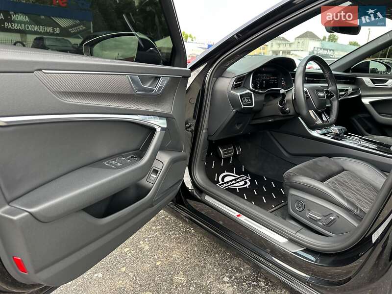 Седан Audi S6 2020 в Киеве