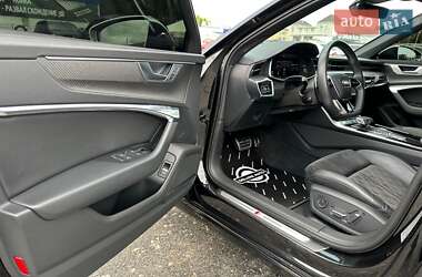 Седан Audi S6 2020 в 