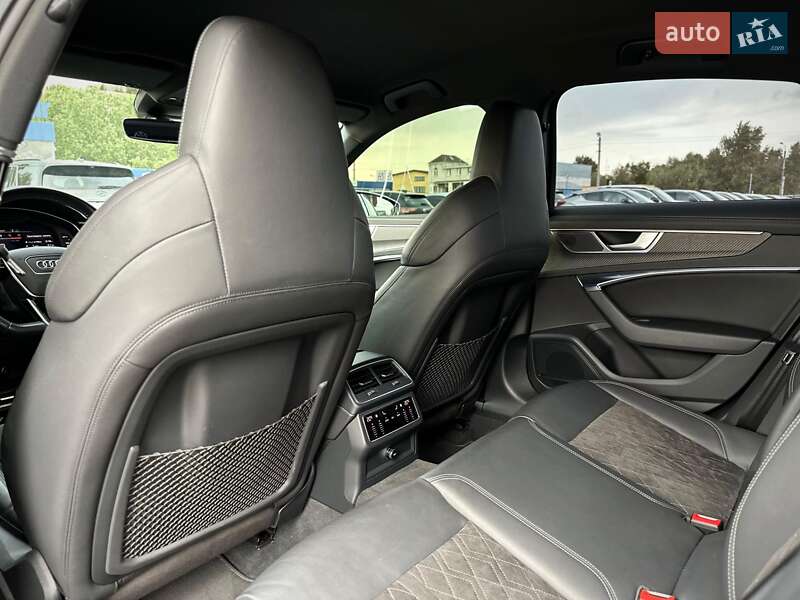 Седан Audi S6 2020 в Киеве