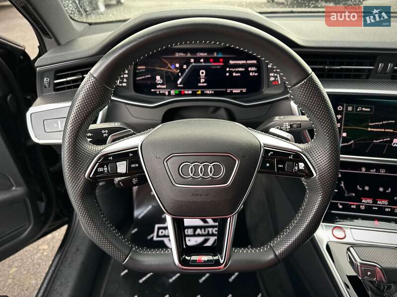 Седан Audi S6 2020 в Киеве