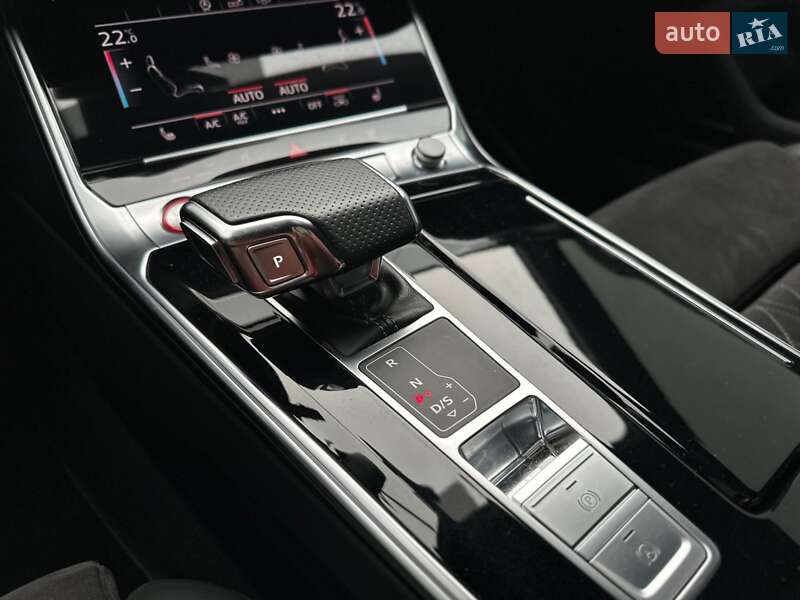 Седан Audi S6 2020 в Киеве
