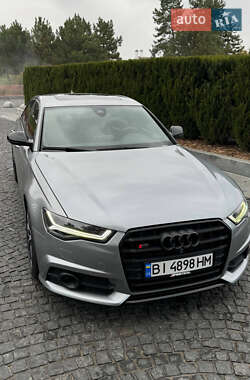 Седан Audi S6 2014 в Днепре