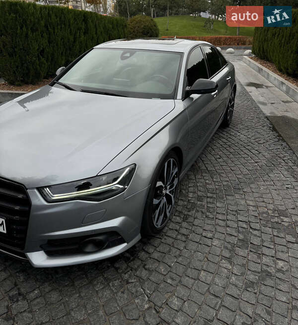 Седан Audi S6 2014 в Днепре