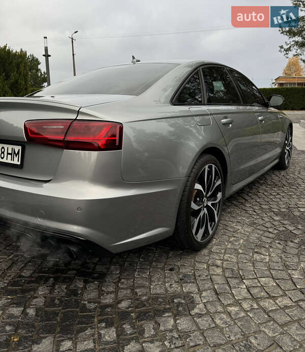 Седан Audi S6 2014 в Днепре