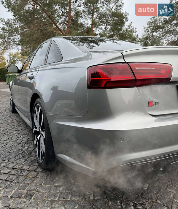Седан Audi S6 2014 в Днепре