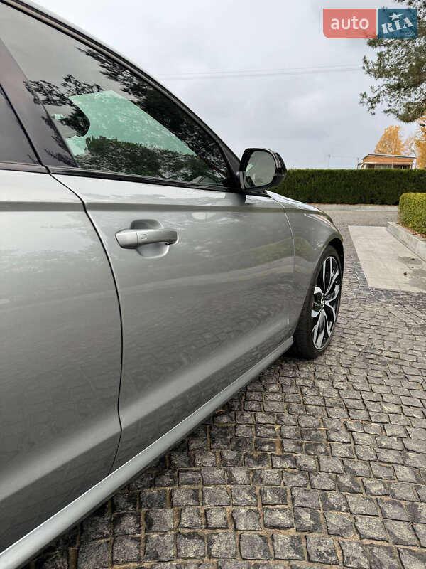 Седан Audi S6 2014 в Днепре