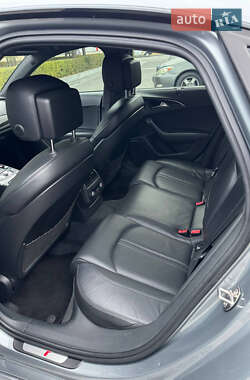 Седан Audi S6 2014 в 