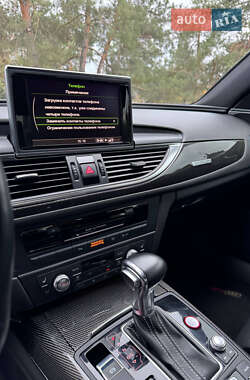 Седан Audi S6 2014 в 