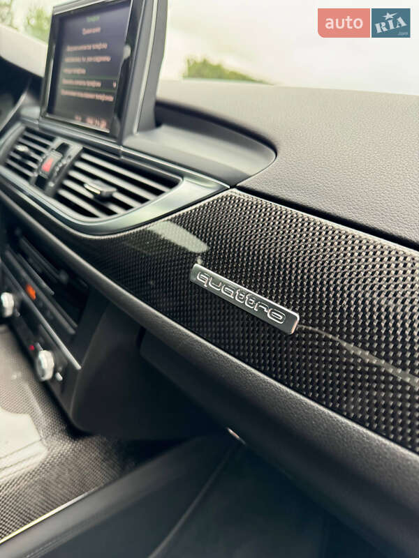 Седан Audi S6 2014 в Днепре