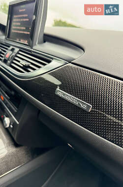 Седан Audi S6 2014 в 