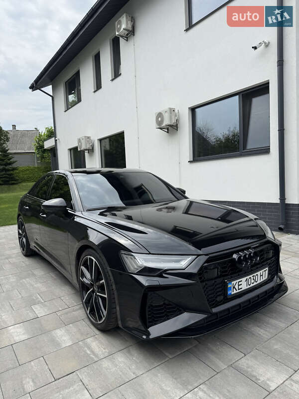Седан Audi S6 2020 в Киеве