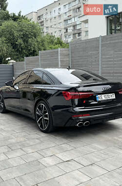 Седан Audi S6 2020 в 