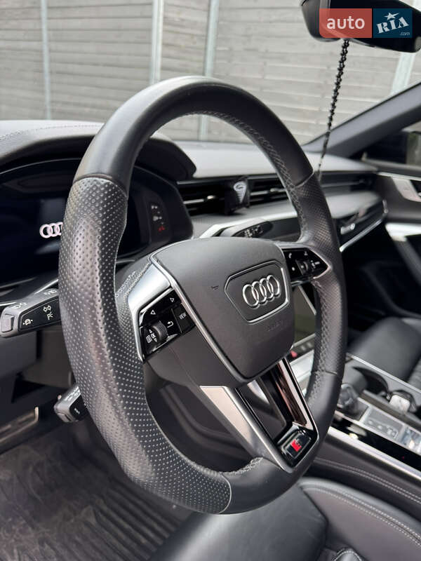 Седан Audi S6 2020 в Киеве