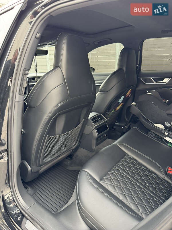 Седан Audi S6 2020 в Киеве